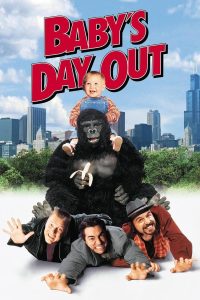 BABY'S DAY OUT Film Tentang Bayi Kaya Yang Lari & 3 Penculik