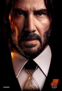 Filim John Wick 4 Pembunuh Bayaran