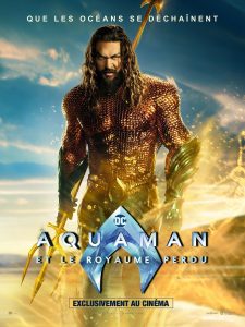 AQUAMAN LAST KINGDOM