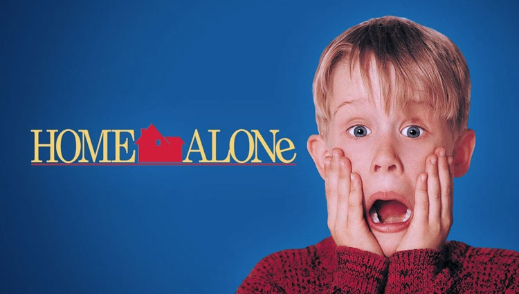 HOME ALONE SI BOCAH KECIL YANG CERDIK DAN PEMBERANI