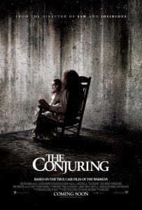 the conjuring