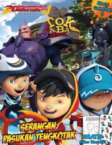 Boboiboy The Movie