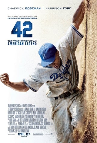ดูหนัง 42 (2013) 42 ตำนานนักหวดสะท้านโลก เต็มเรื่อง