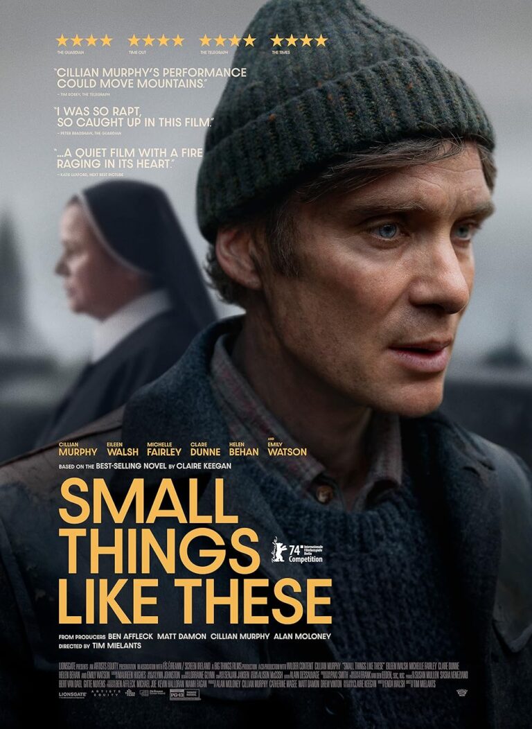 ดูหนัง Small Things Like These (2024) บรรยายไทย เต็มเรื่อง