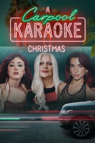 ดูหนัง A Carpool Karaoke Christmas (2024) เต็มเรื่อง