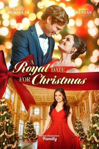ดูหนัง A Royal Date for Christmas (2023) คริสต์มาสเดตฉบับรอยัล เต็มเรื่อง