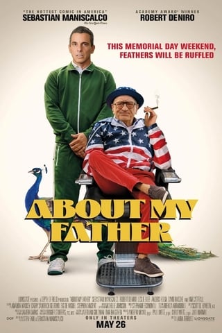 ดูหนัง About My Father (2023) ตัวพ่อจะแคร์เพื่อ เต็มเรื่อง
