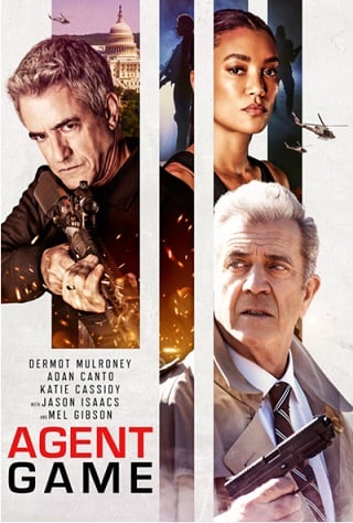 ดูหนัง Agent Game (2022) เต็มเรื่อง