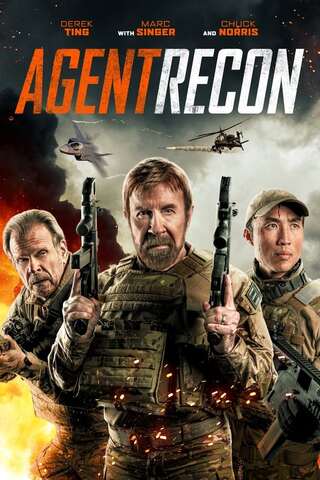 ดูหนัง Agent Recon (2024) หุ่นกลคนพิฆาต เต็มเรื่อง