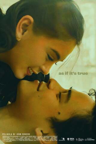 ดูหนัง As If It’s True (2023) เต็มเรื่อง