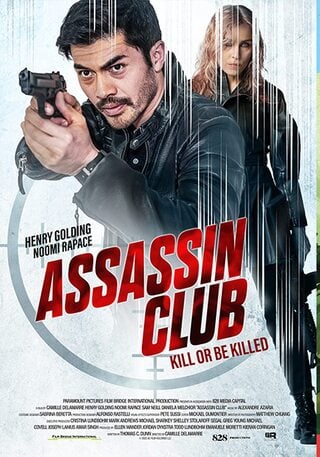 ดูหนัง Assassin Club (2023) เต็มเรื่อง