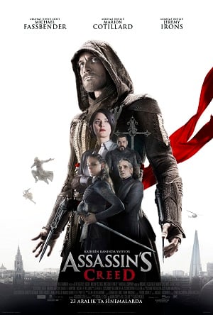 ดูหนัง Assassin’s Creed (2016) อัสแซสซินส์ ครีด เต็มเรื่อง