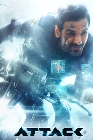 ดูหนัง Attack (2022) หน่วยพิฆาต เอไอ ระห่ำโหด เต็มเรื่อง