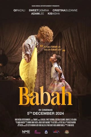 ดูหนัง Babah (2024) บาบ๋า เต็มเรื่อง