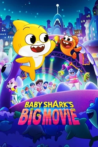 ดูหนัง Baby Shark’s Big Movie (2024) เต็มเรื่อง