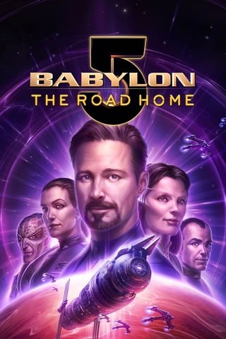 ดูหนัง Babylon 5: The Road Home (2023) เต็มเรื่อง