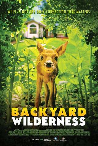 ดูหนัง Backyard Wilderness (2018) เต็มเรื่อง