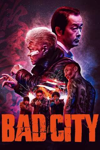 ดูหนัง Bad City (2022) เต็มเรื่อง