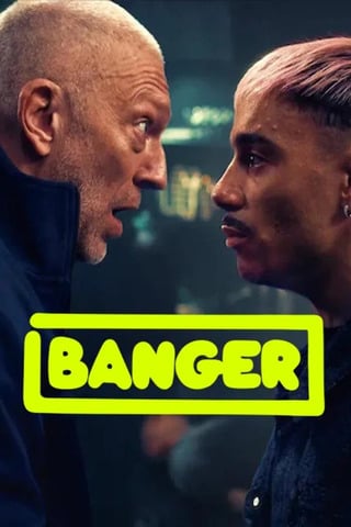 ดูหนัง Banger (2025) ดีเจนอกเครื่องแบบ เต็มเรื่อง