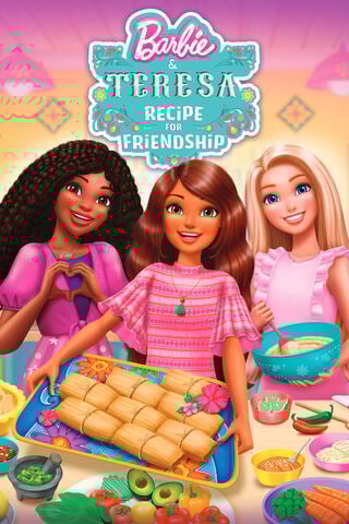 ดูหนัง Barbie and Teresa Recipe for Friendship (2025) บาร์บี้กับเทรีซ่า สูตรสำหรับมิตรภาพ เต็มเรื่อง