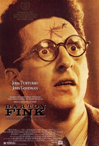 ดูหนัง Barton Fink (1991) ความคาดหวังของบาร์ตัน เต็มเรื่อง
