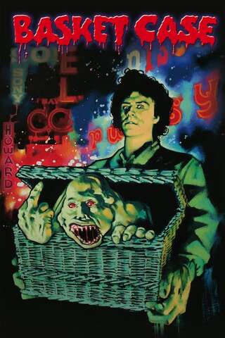 ดูหนัง Basket Case (1982) อะไรอยู่ในตะกร้า เต็มเรื่อง