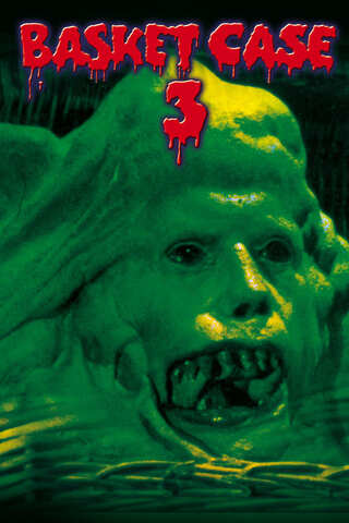 ดูหนัง Basket Case 3 (1992) อะไรอยู่ในตะกร้า 3 เต็มเรื่อง