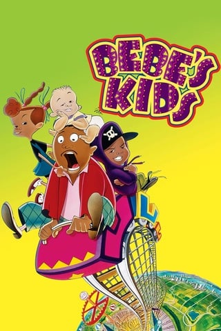 ดูหนัง Bebe’s Kids (1992) เต็มเรื่อง