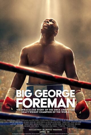 ดูหนัง Big George Foreman (2023) บิ๊กจอร์จ โฟร์แมน เต็มเรื่อง