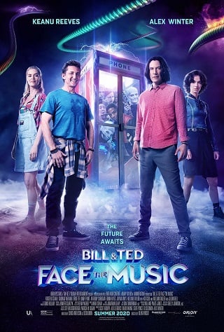 ดูหนัง Bill and Ted Face the Music (2020) บิลกับเท็ด ดนตรีกู้โลก เต็มเรื่อง