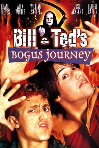 ดูหนัง Bill & Ted’s Bogus Journey (1991) บิลล์กับเท็ด ตอน สองหุ่นยนต์เขย่าโลก เต็มเรื่อง