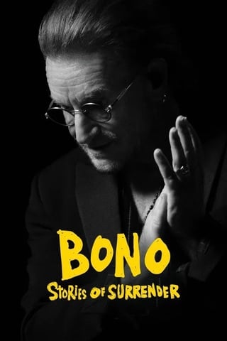 ดูหนัง Bono Stories of Surrender (2025) เต็มเรื่อง