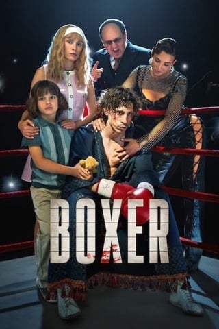 ดูหนัง Boxer (Bokser) (2024) นักชกสังเวียนดิบ เต็มเรื่อง