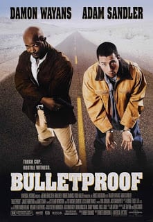 ดูหนัง Bulletproof (1996) คู่ระห่ำ ซ่าส์ท้านรก เต็มเรื่อง
