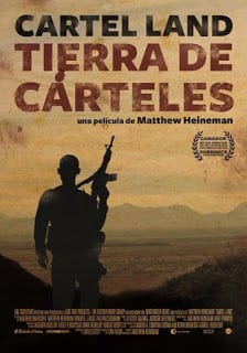 ดูหนัง Cartel Land (2015) ฝ่าแดนนรก เต็มเรื่อง