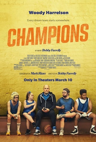 ดูหนัง Champions (2023) ไปแชมป์กับ…ทีมบ๊องส์ เต็มเรื่อง