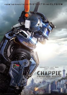 ดูหนัง Chappie (2015) จักรกลเปลี่ยนโลก เต็มเรื่อง
