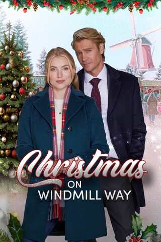 ดูหนัง Christmas on Windmill Way (2023) คริสต์มาสนี้ที่วินด์มิลล์เวย์ เต็มเรื่อง