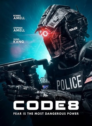 ดูหนัง Code 8 (2020) ล่าคนโคตรพลัง เต็มเรื่อง