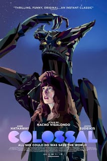 ดูหนัง Colossal (2016) สาวเซ่อสื่ออสูรข้ามโลก เต็มเรื่อง