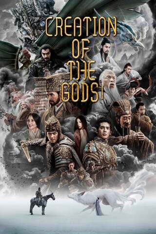 ดูหนัง Creation of the Gods I: Kingdom of Storms (2023) เต็มเรื่อง