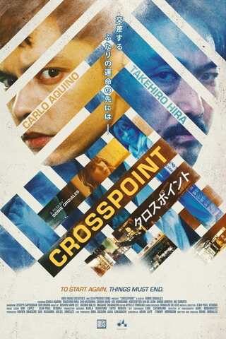 ดูหนัง Crosspoint (2024) จุดตัดชะตา เต็มเรื่อง