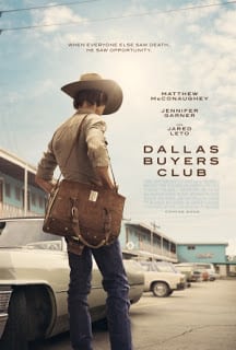 ดูหนัง Dallas Buyers Club (2013) สอนโลกให้รู้จักกล้า เต็มเรื่อง