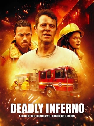 ดูหนัง Deadly Inferno (2016) เต็มเรื่อง