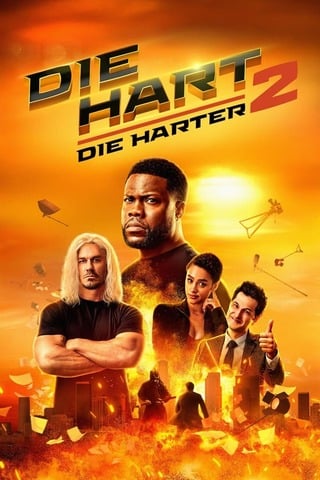 ดูหนัง Die Hart 2: Die Harter (2024) เต็มเรื่อง