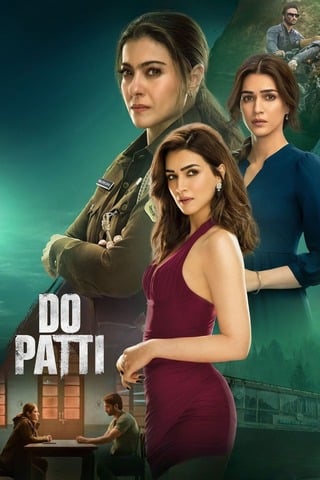 ดูหนัง Do Patti (2024) เต็มเรื่อง