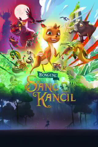 ดูหนัง Dongeng Sang Kancil (2024) กวางน้อยผู้กล้าหาญ เต็มเรื่อง