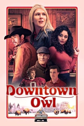 ดูหนัง Downtown Owl (2023) เต็มเรื่อง