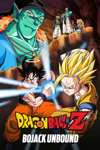 ดูหนัง Dragon Ball Z The Movie Bojack Unbound (1993) ฝ่าวิกฤติกาแล็คซี่ เต็มเรื่อง
