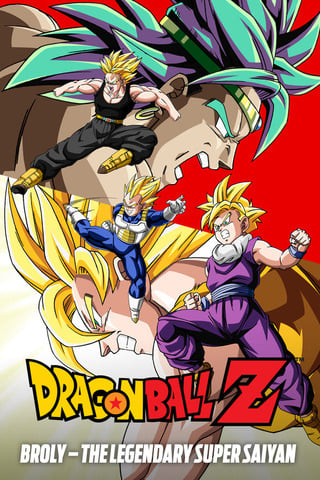 ดูหนัง Dragon Ball Z The Movie Broly-The Legendary Super Saiyan (1993) โบรลี่ ซูปเปอร์ไซย่าในตำนาน เต็มเรื่อง